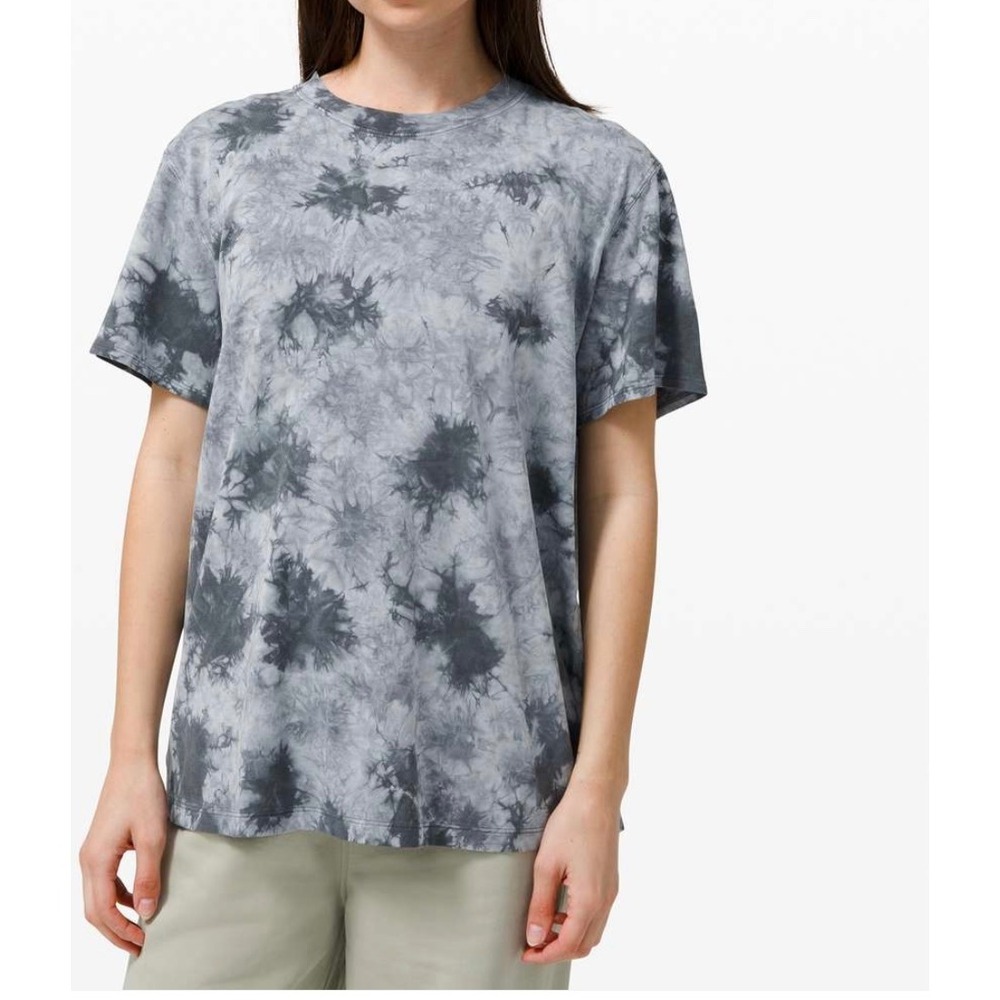 Lululemon All Yours Tie Dye
Short Sleeve
